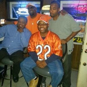 Meet your Posher, Leroy r.